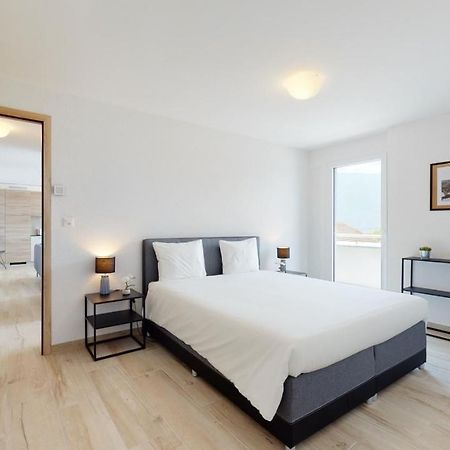 Nonanteneuf Appart Hotel Aigle - Contactless Check-In Eksteriør billede