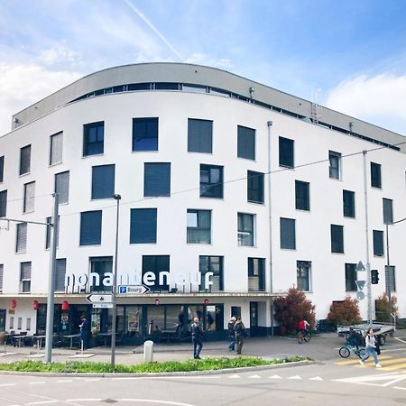 Nonanteneuf Appart Hotel Aigle - Contactless Check-In Eksteriør billede