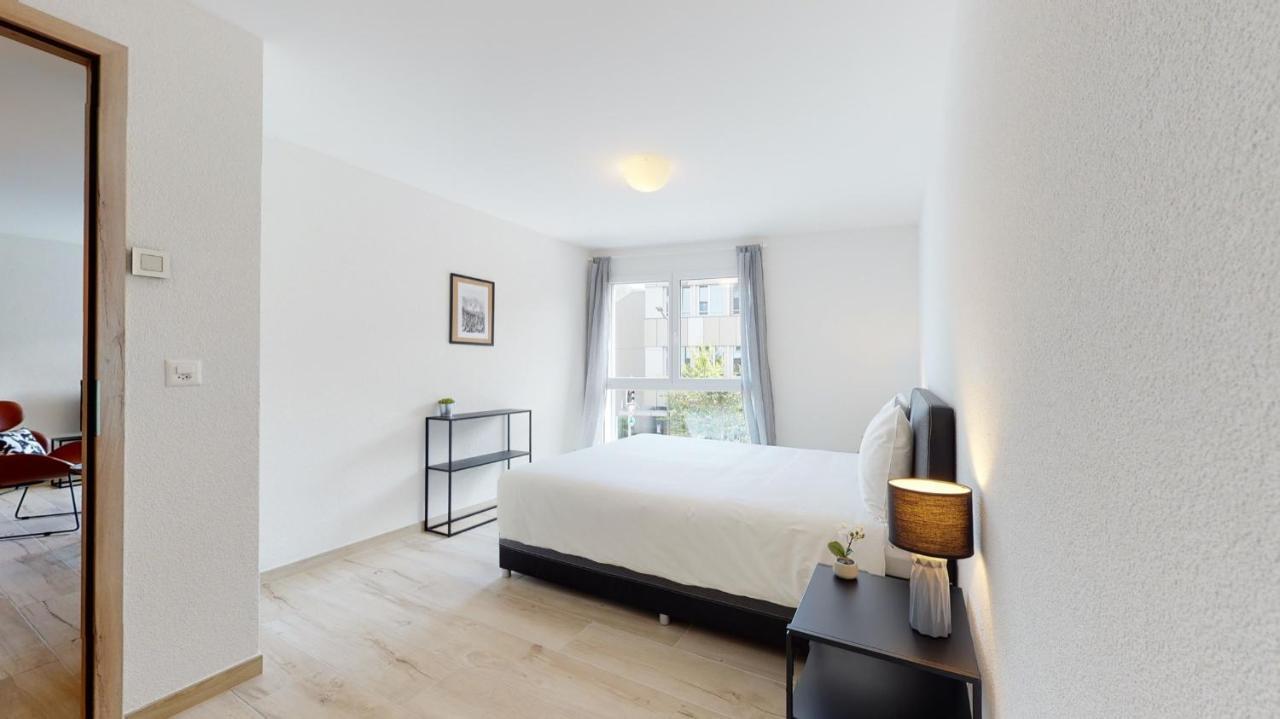 Nonanteneuf Appart Hotel Aigle - Contactless Check-In Eksteriør billede