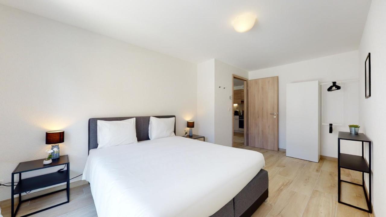 Nonanteneuf Appart Hotel Aigle - Contactless Check-In Eksteriør billede