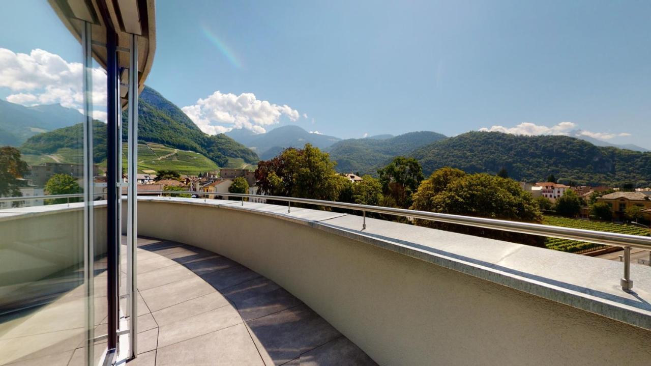 Nonanteneuf Appart Hotel Aigle - Contactless Check-In Eksteriør billede