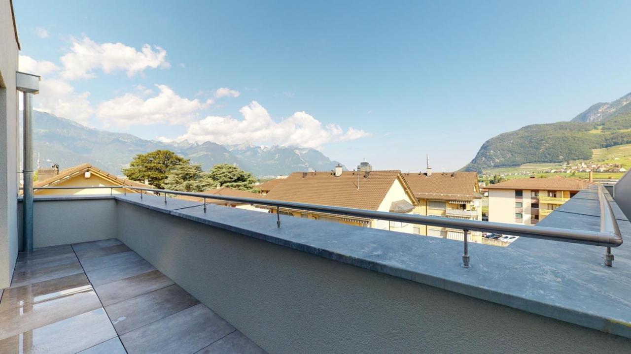 Nonanteneuf Appart Hotel Aigle - Contactless Check-In Eksteriør billede